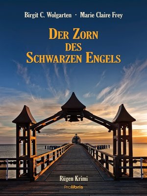 cover image of Der Zorn des schwarzen Engels